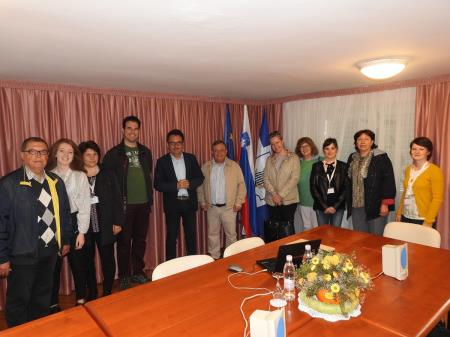 Župan Stanko Ivanušič sprejel profesorje osmih držav 3